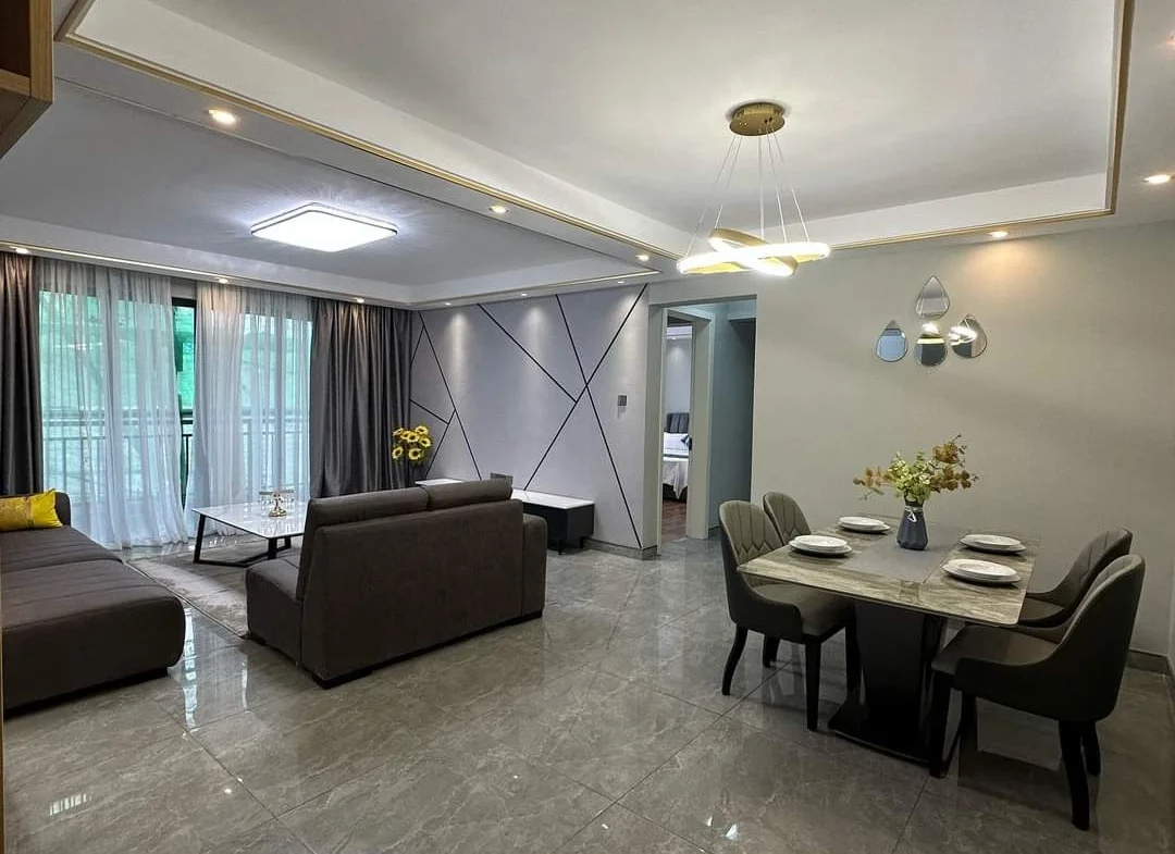 Modern 2-Bedroom Apartments for Sale in Kilimani off Argwings Kodhek Road